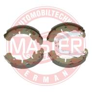 03013703942-SET-MS - SZCZĘKI HAMULCOWE W KPL FORD Fiesta IV / V, Fusion, KA, Puma