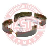 03013704132-SET-MS - SZCZĘKI HAMULCOWE W KPL MS 