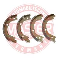 03013730252-SET-MS - ZESTAW SZCZĘK HAMULCOWYCH 