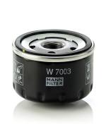 W7003 MANN - FILTR OLEJU ALFA 147/156 1,9JTD 01- 