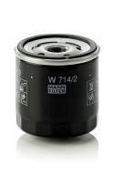W714/2 MANN - FILTR OLEJU FIAT SC/CC 0,9/ALFA/LANCIA/SEAT WYS. 79MM