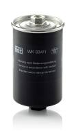 WK834/1 MANN - FILTR PALIWA VW BENZ. WTRY
