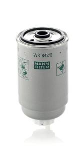 WK842/2 MANN - FILTR PALIWA - DIESEL 