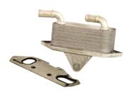 14-0056 - CHŁODNICA OLEJU VW A6 2.4/2.8/3.0/3.2 04- Z USZCZELKĄ