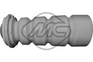 MC02811 METALCAUCHO - ODBÓJ AMORTYZATORA VW GOLF II/III/PASSAT