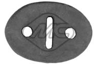 MC41087 METALCAUCHO - WIESZAK TŁUMIKA 