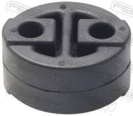 TEXB-004 FEBEST - PODUSZKA MOCOWANIA TŁUMIKA TOYOTA CRESTA GX90,JZX9,LX90,SX90