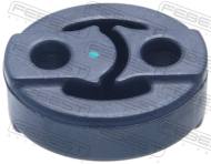 TEXB-010 FEBEST - PODUSZKA MOCOWANIA TŁUMIKA TOYOTA HIACE VAN,COMMUTER LH1,RZH