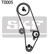 VKMA01000 SKF - ZESTAW ROZRZĄDU VW GOLF/PASSAT/POLO 1,3-1,8B