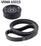 VKMA65015 SKF - MULTI-V BELT KIT COUPE, ELANTRA, i30, MATRIX, TRAJET, TUCSON