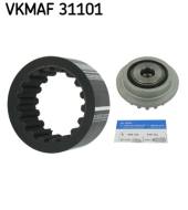VKMAF31101 SKF - ZESTAW PASKA WIELORKOWEGO + KOŁO PASOWE ALT.