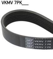 VKMV7PK1270 SKF - PASEK WIELOROWKOWY AUDI, VW A4 (8K2, B8), A4 Avant (8K5, B8)