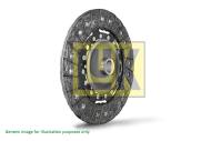 323041010 LUK - TARCZA SPRZ. FIAT DUCATO 1,9-2,8 D 82-02