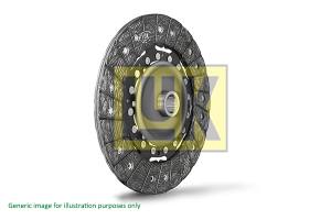 324021910 LUK - TARCZA SPRZ. VW PASSAT 2,3-2,8 96-05 