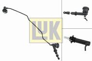513007710 LUK - SIŁOWNIK + POMPA SPRZ. LAND ROVER FREELANDER 1,8 16V 4X4 98-