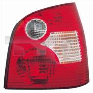 11-0172-01-2 TYC - Lampa VW POLO IV 1.2/1.4/1.9 11-0172-01-2 TYC LEWY TYŁ