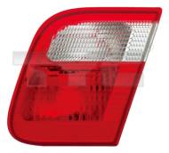 17-0002-01-9 TYC - LAMPA TYLNA PROSTA LEWA SEDAN