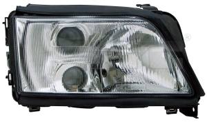20-5003-08-2 TYC - REFLEKTOR H1+H1+H3 PRAWY Z PRZECIWMGIELNYM