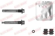 113-1423X QB - ZESTAW NAPR. ZACISKU HAM. CITROEN T. C4 07-