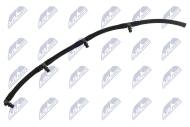 BPP-PL-002 NTY - PRZEWÓD POWROTNY PALIWA OPEL AGILA 1.3CDTI 03-07, COMBO 1.3C