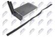 CNG-AU-005 NTY - NAGRZEWNICA AUDI A4/S4 94-, RS4 00-, RS2 94-/234X158X42/