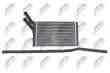 CNG-AU-005 NTY - NAGRZEWNICA AUDI A4/S4 94-, RS4 00-, RS2 94-/234X158X42/