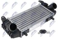 CNG-AU-021 NTY - INTERCOOLER AUDI A2 (00-) 1.2 TDI