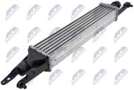 CNG-PL-012 NTY - INTERCOOLER OPEL CORSA D 1.3 CDTI 06- (NTY)