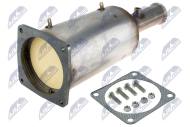 DPF-PE-008 NTY - FILTR CZĄSTEK STAŁYCH DPF CITROEN C8 2.0HDI,2.2HDI 2002-,FIA