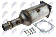 DPF-PE-009 NTY - FILTR CZĄSTEK STAŁYCH DPF PEUGEOT 307 2.0HDI 2000-,307 BREAK