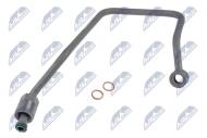 ECD-RE-018 NTY - RURKA OLEJOWA TURBOSPRĘŻARKI RENAULT LAGUNA II 2.2DCI 2001-,