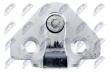 EZC-FT-009 NTY - RYGIEL-ZACZEP ZAMKA TYLNYCH DRZWI FIAT DUCATO 1994-2006,CITR