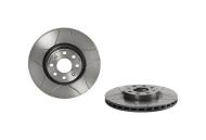 09.4939.77 BREMBO - TARCZA HAM. PRZEDNIA MAX FRONT  FIAT/OPEL/VAUXHALL