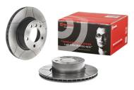 09.9752.75 BREMBO - TARCZA HAM. PRZEDNIA MAX BMW 3 E90 05-07