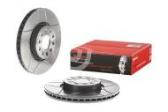 09.9772.75 BREMBO - TARCZA HAM. PRZEDNIA MAX VW GOLF V 03-
