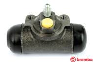 A12376 BREMBO - CYLINDEREK HAM. LEWY DAIHATSU ROCKY 84-90 LEWY