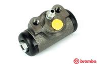 A12404 BREMBO - CYLINDEREK HAM. PRAWY MITSUBISHI L200 86- (PRAWY)