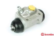 A12466 BREMBO - CYLINDEREK HAM. PRAWY SUZUKI SWIFT 89-01 PRAWY TYŁ