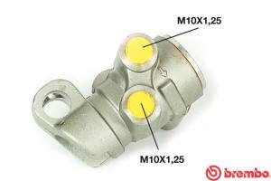 RA6001 BREMBO - Korektor siły hamowania FIAT/FSO/LADA/LANCIA/ZASTAVA/VW RA6001 BREMBO