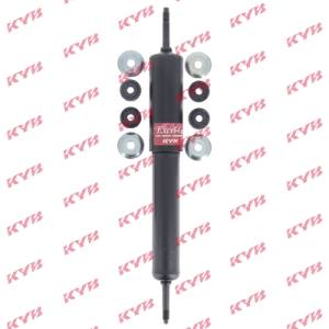 343070 KAYABA - AMORTYZATOR AUTO BIANCHI BIANCHINA PRZEDNI. FIAT 124. 125. 1