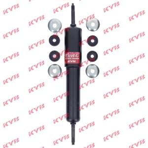 343071 KAYABA - AMORTYZATOR AUTO BIANCHI BIANCHINA TYLNY. FIAT 124. 125. 126