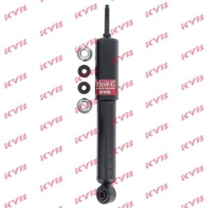 343417 KAYABA - AMORTYZATOR ROVER MGF TYLNY 