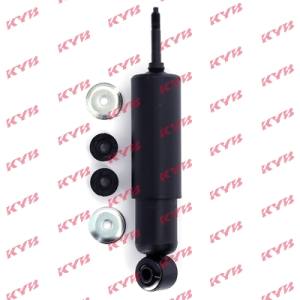 444150 KAYABA - AMORTYZATOR MITSUBISHI P. L 200 2.4/2.5TD 4WD 06.96-12.07 LE