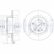 BG3227C DELPHI - TARCZA HAM. LANDROVER DISCOVERY, RANGE ROVER