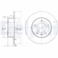 BG3681 DELPHI - TARCZA HAM. TYLNA ZAMIANA NA BG3681C