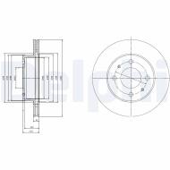 BG3946 DELPHI - TARCZA HAM. Hyundai HYUNDAI AMICA, ATOS, ATOZ
