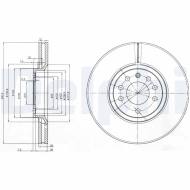 BG3973 DELPHI - TARCZA HAM. OPEL SIGNUM. VECTRA / SAAB 9-3 SIGNUM. VECTRA