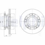 BG4008 DELPHI - TARCZA HAM. TYLNA FORD TRANSIT 2006=> 