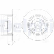 BG4249 DELPHI - TARCZA HAM. Honda HONDA ACCORD 