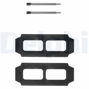 LX0104 DELPHI - ZESTAW MONTAŻOWY KLOCKÓW HAM. 207D,208D,209D,210 05/77-> PRZ